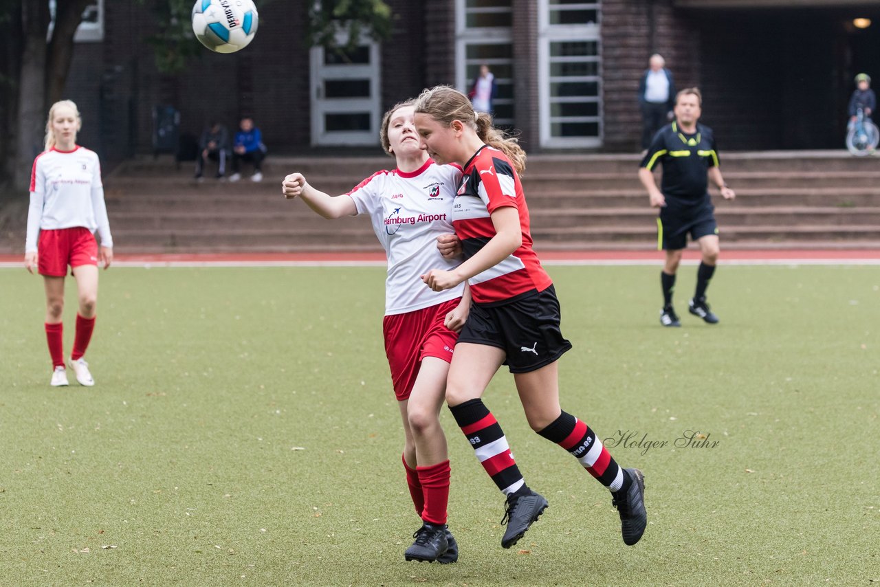 Bild 69 - wCJ Walddoerfer - Altona 93 : Ergebnis: 1:2